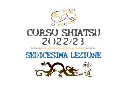 Protetto: Corso SHIATSU 2022/23 – 16^ LEZIONE